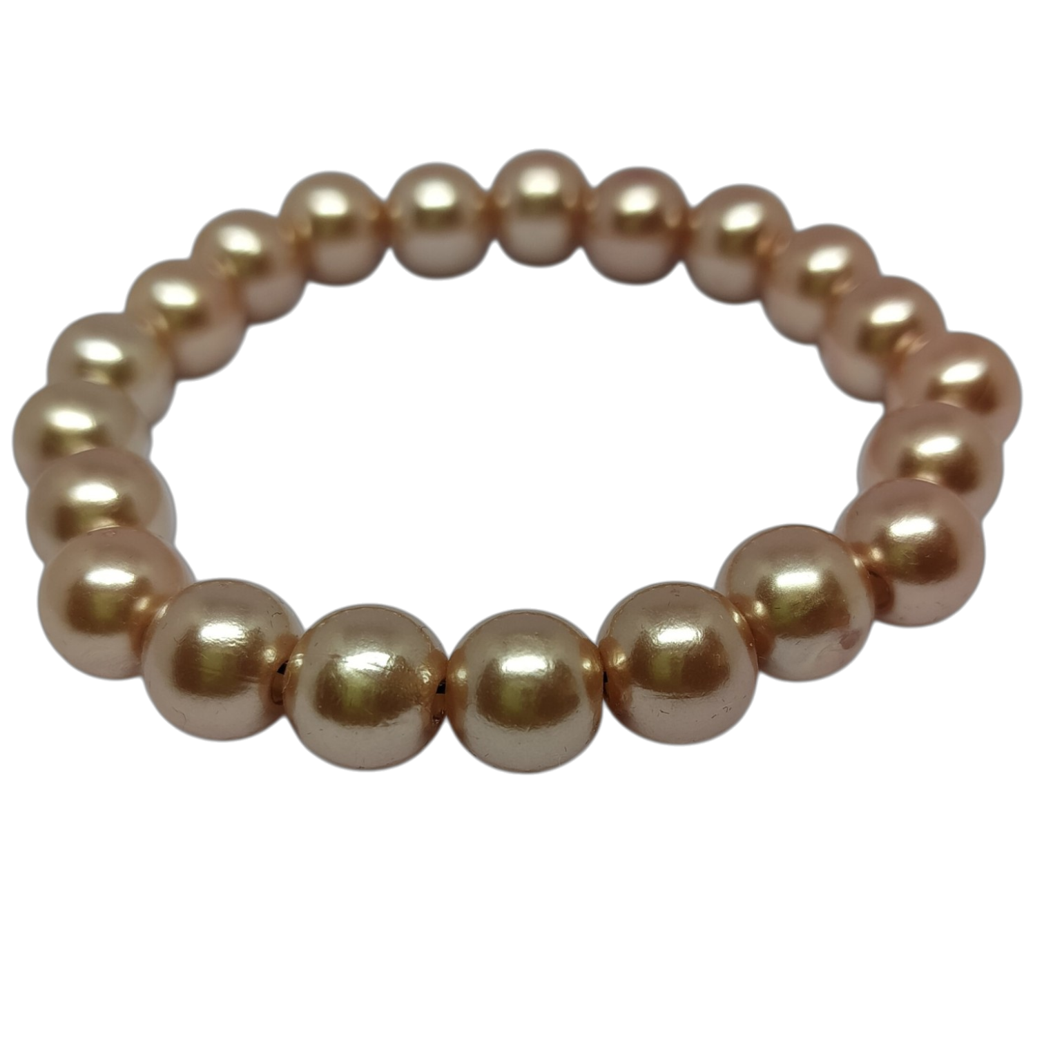 Armbandenset 'Apricot'