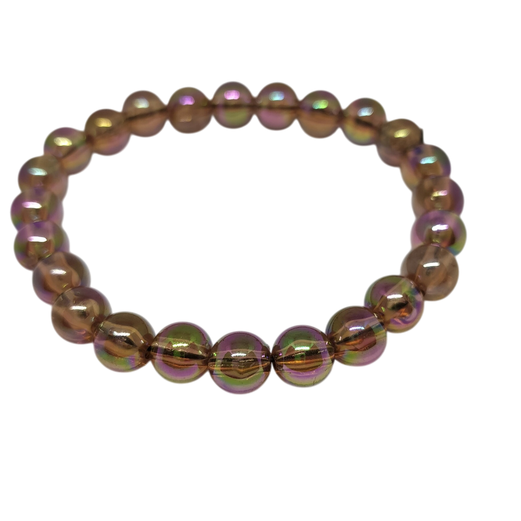 Armbandenset 'Apricot'