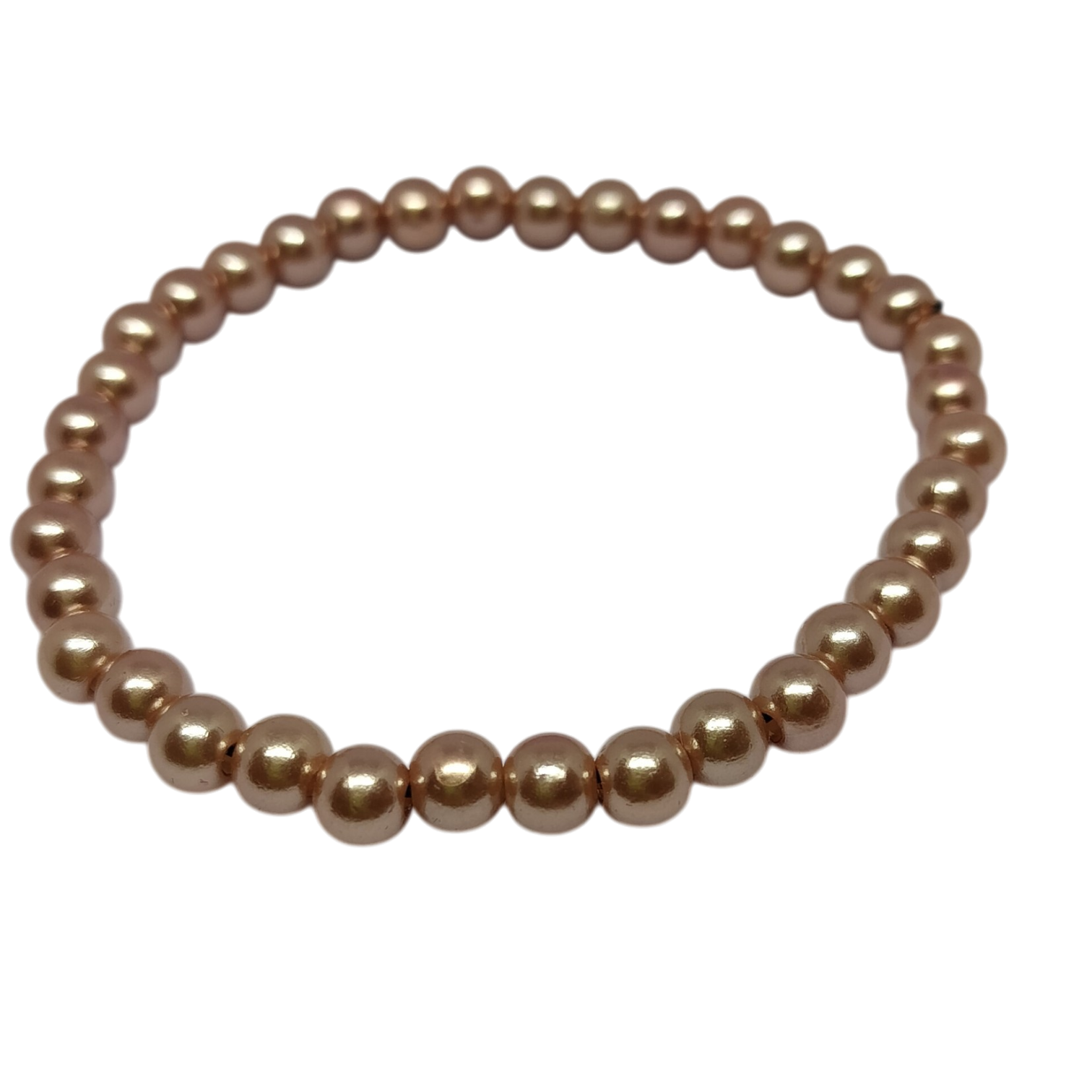 Armbandenset 'Apricot'
