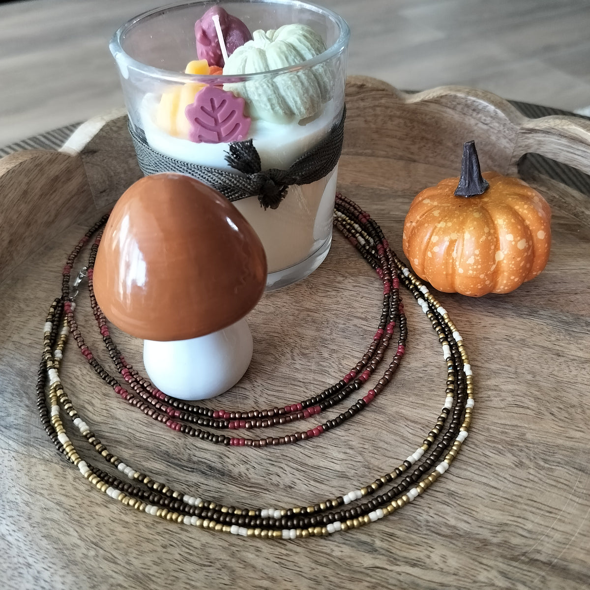 Ketting 'Fall'