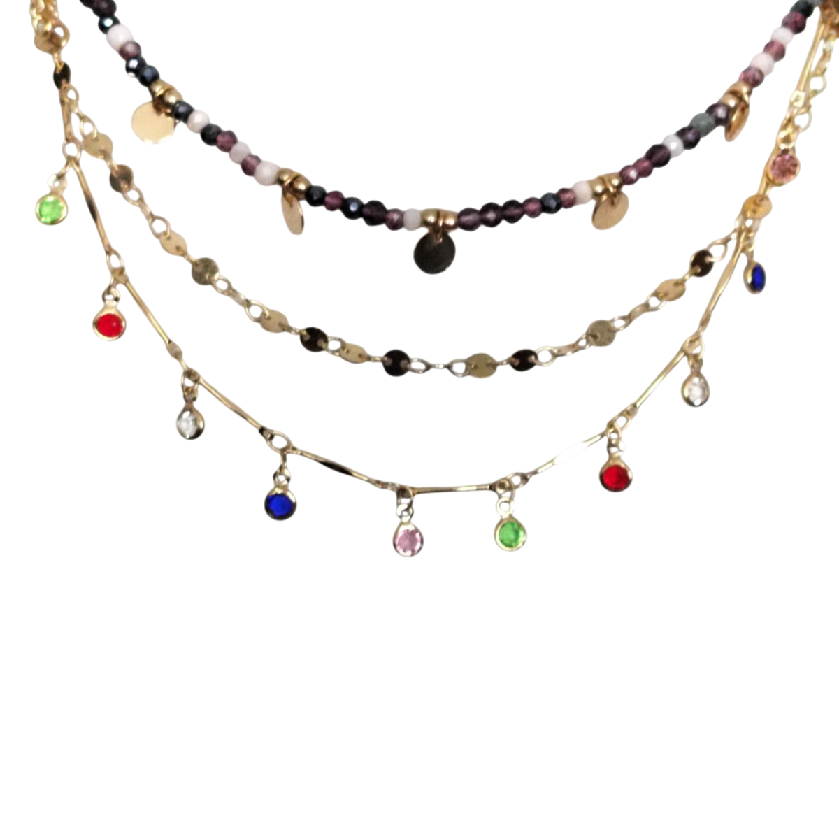Ketting 'Colors'