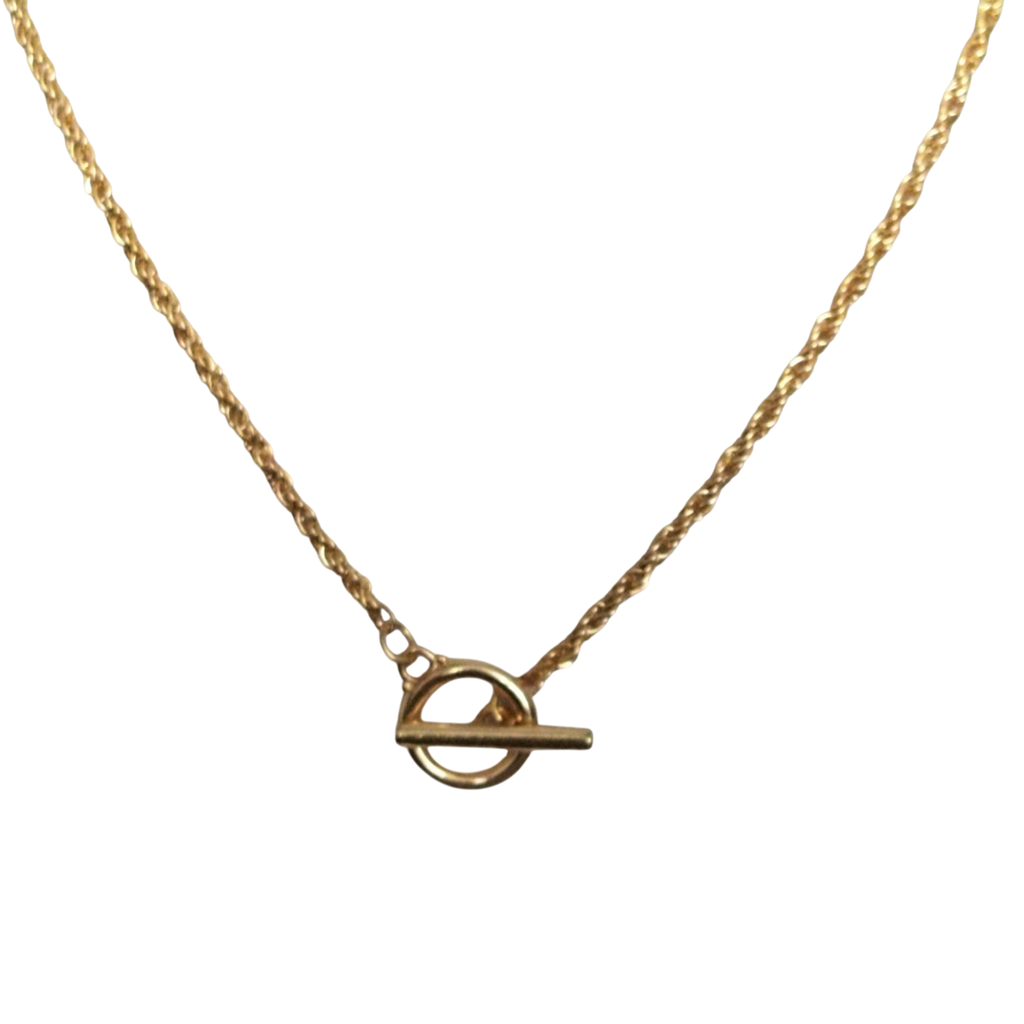 Ketting T-sluiting