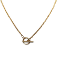 Ketting T-sluiting