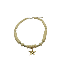 Ketting Ibiza style 'Zeester'