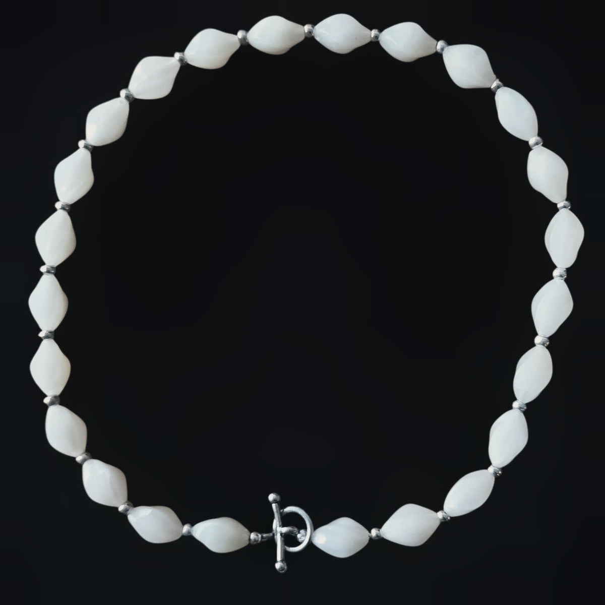 Ketting 'Ovaal'