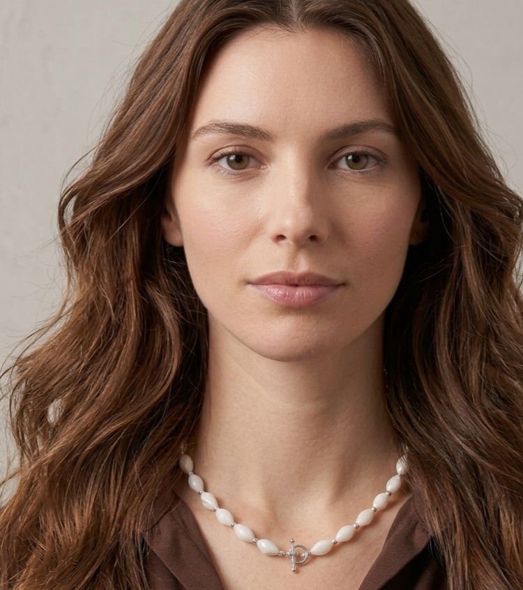 Ketting 'Ovaal'