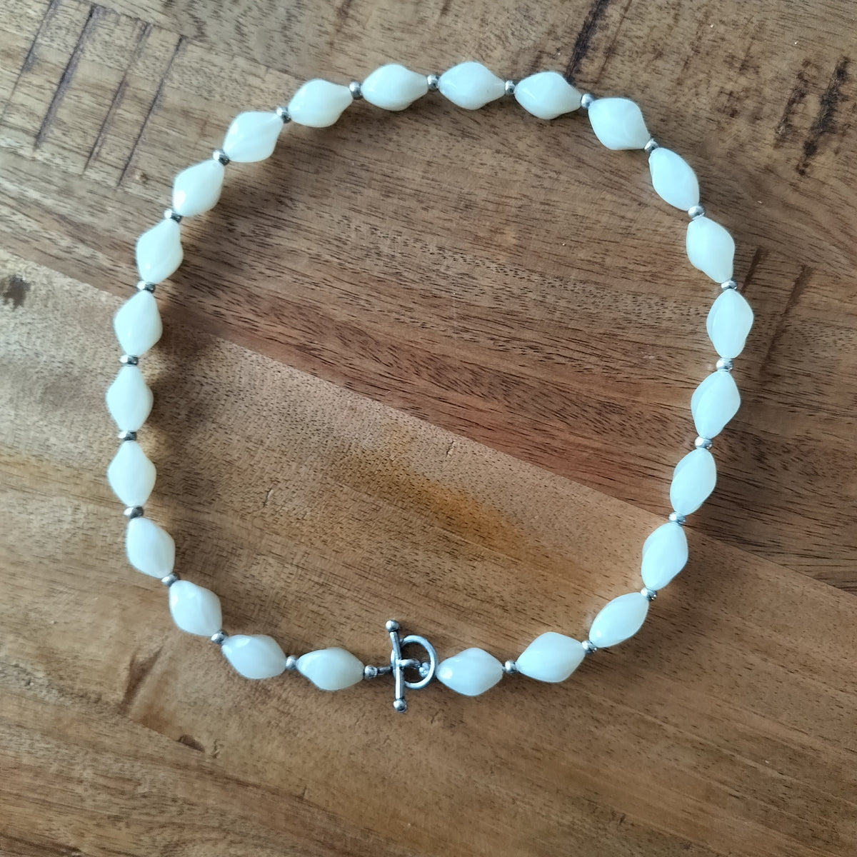Ketting 'Ovaal'