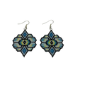 Oorhanger Boho-chic