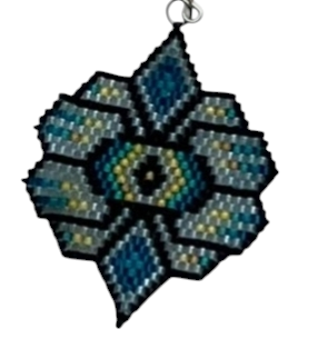 Oorhanger Boho-chic