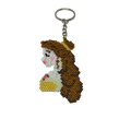 Sleutelhanger 'Princess'
