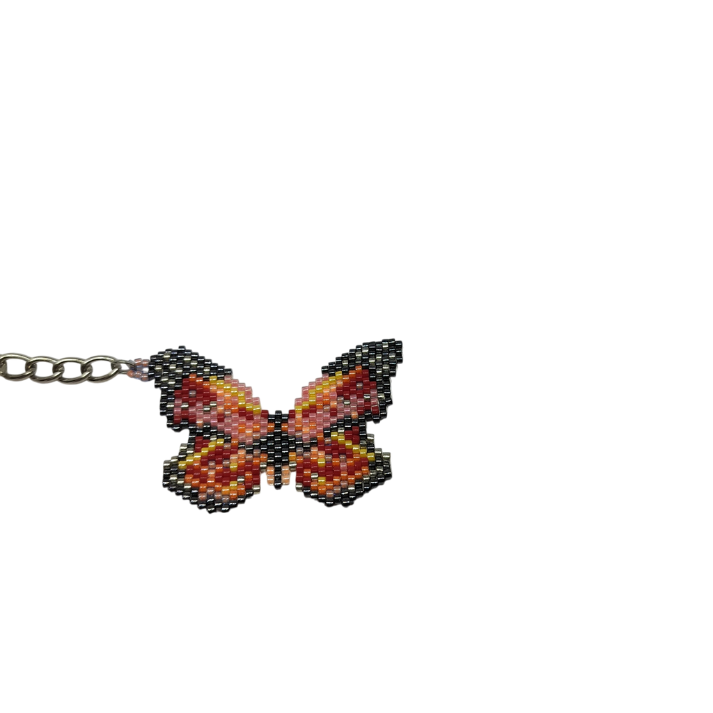 Sleutelhanger 'Butterfly'