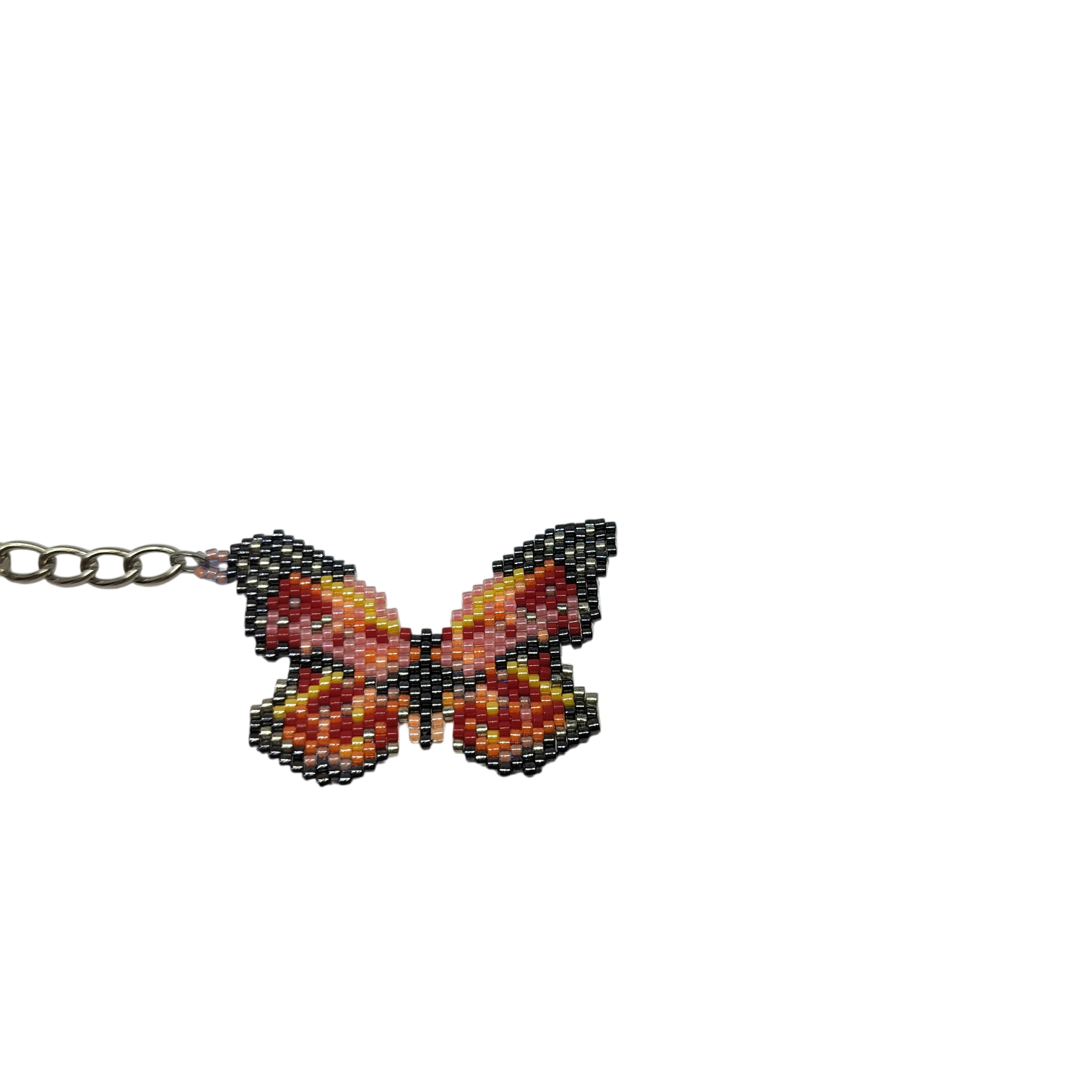 Sleutelhanger 'Butterfly'