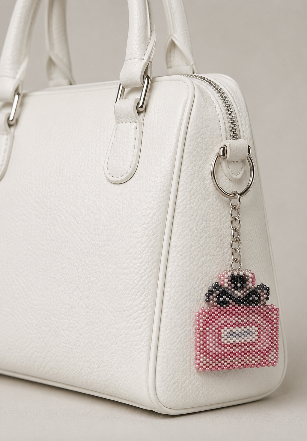 Sleutelhanger 'Perfume'