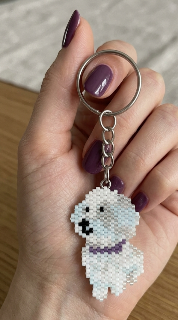 Sleutelhanger 'Doggie'