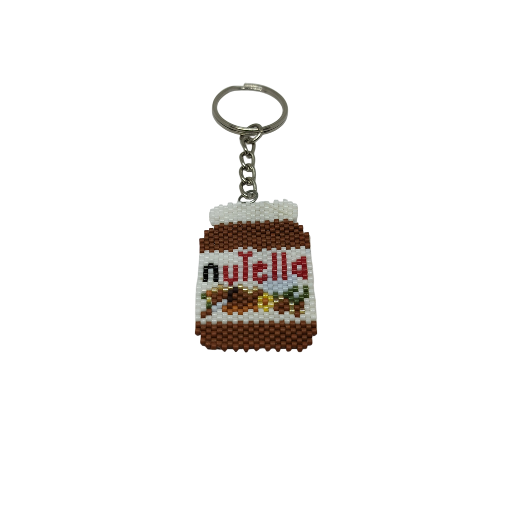 Sleutelhanger 'Chocolat'