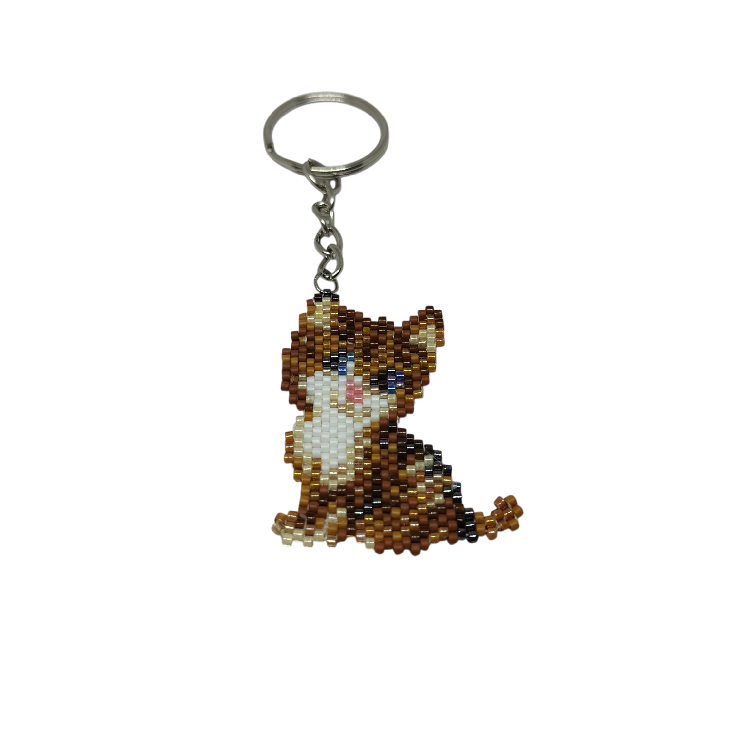 Sleutelhanger 'Kitten'