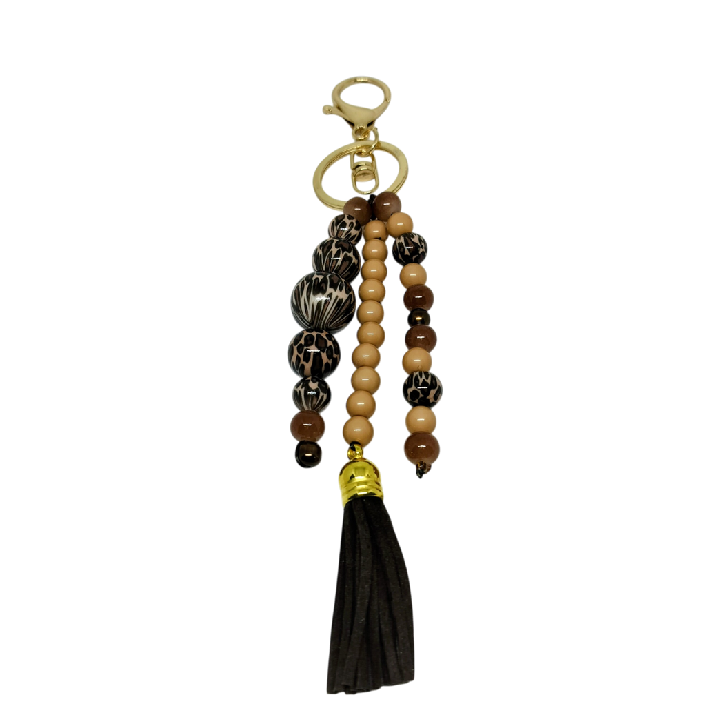 Tassenhanger 'Beads'