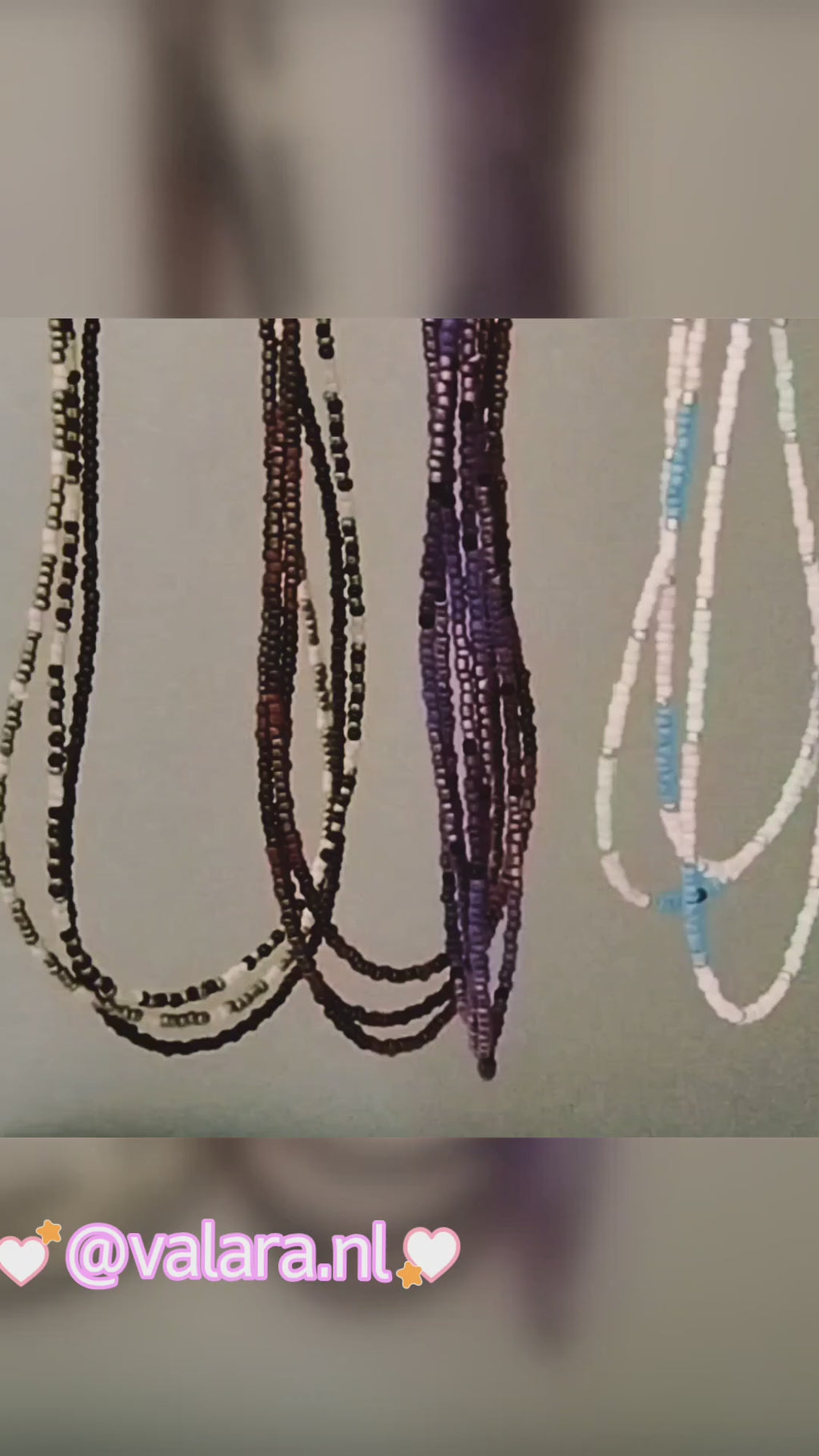 Ketting 'Winter'